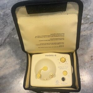 Medela Pump in Style Advanced